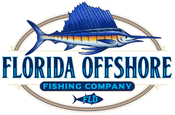 Florida Offshore Fishing Company Logo