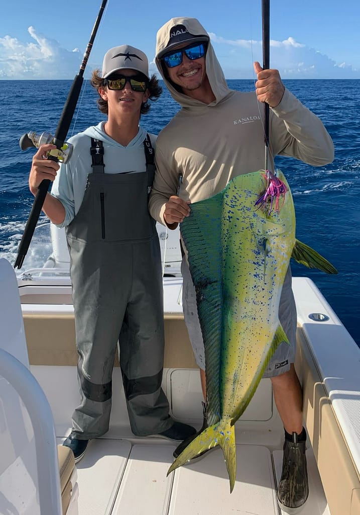 Stuart, FL MahiMahi Charters Florida Offshore Fishing Company