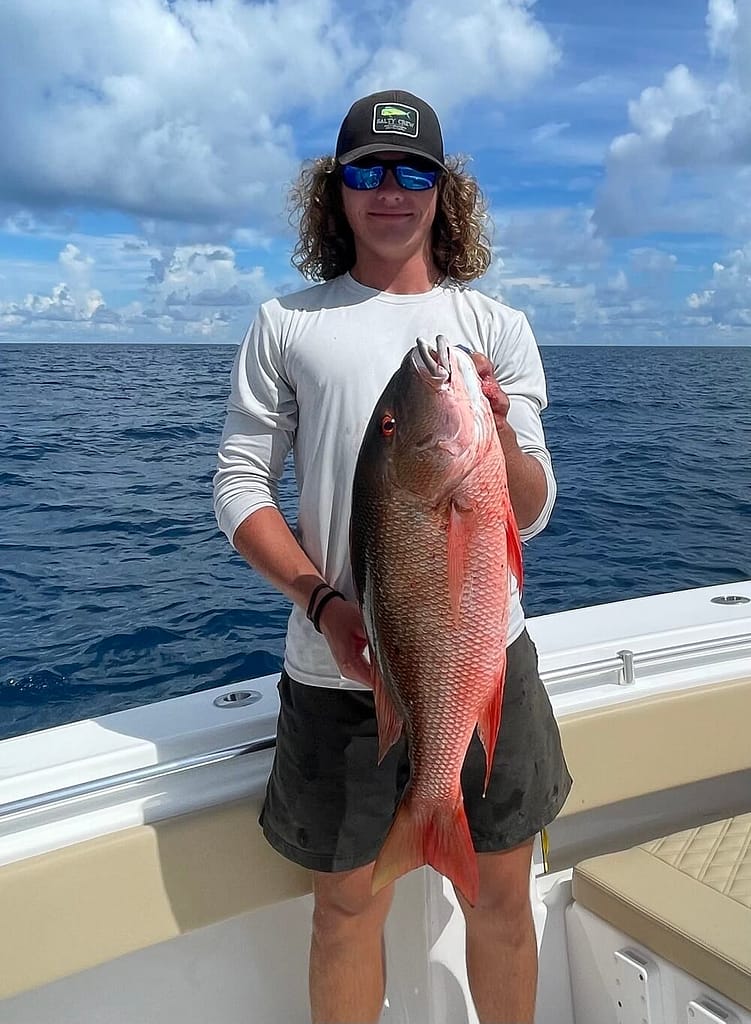 Mutton snapper