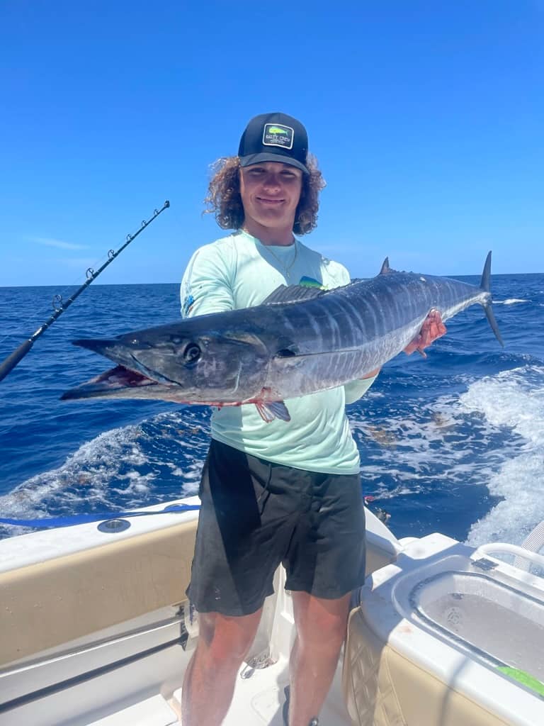 Stuart Florida wahoo