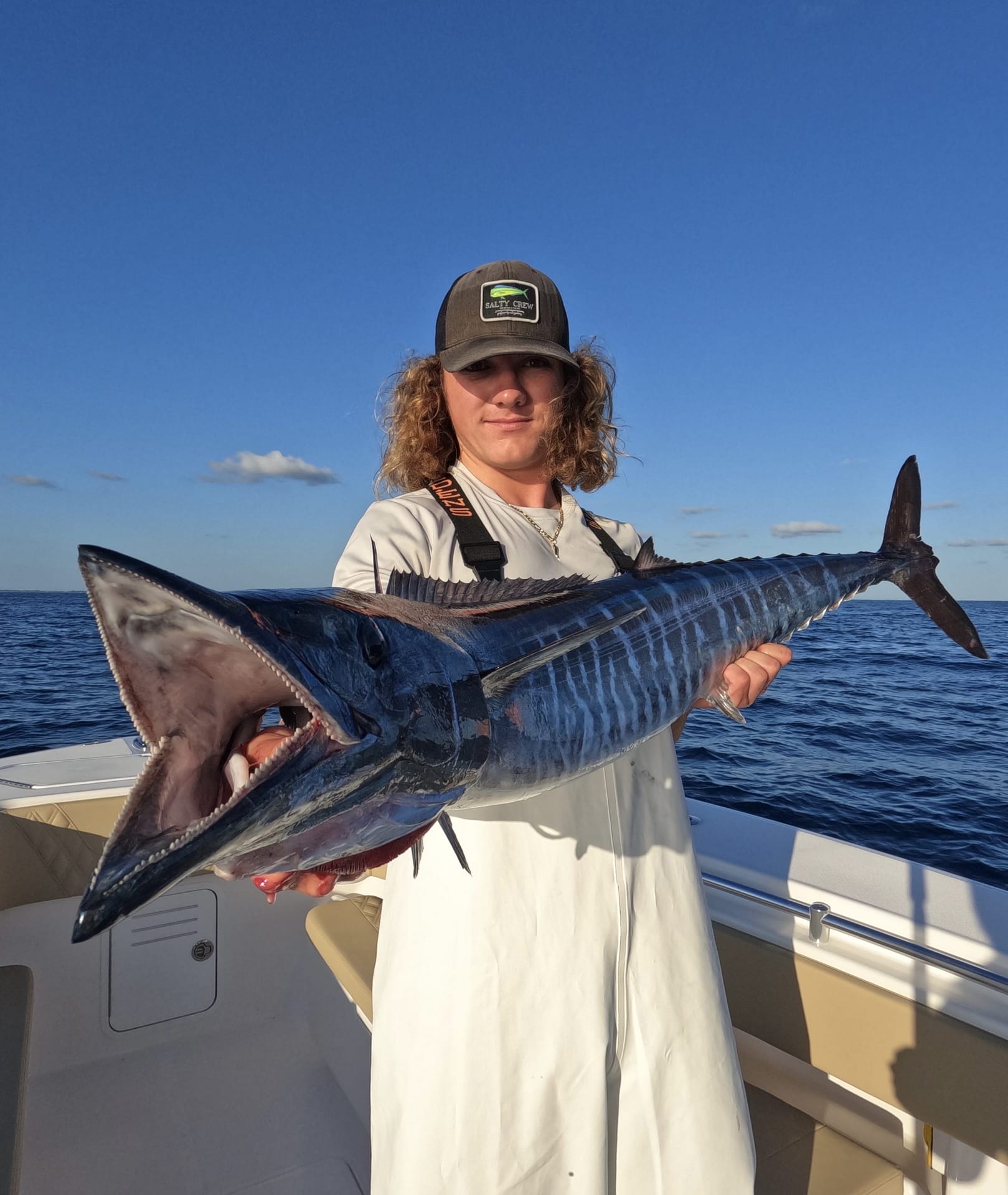 Our BEST Wahoo Trip Yet! High Speed Trolling and Medium Speed Trolling! 